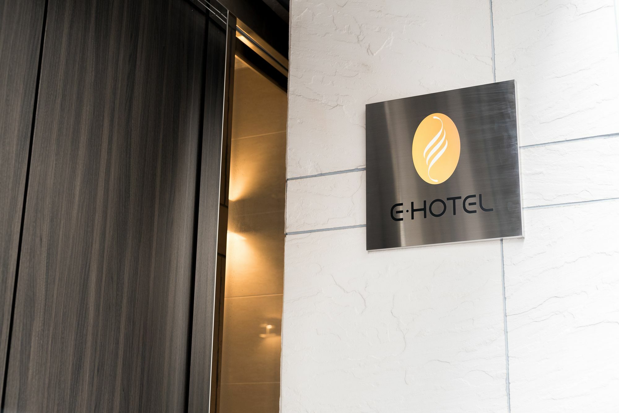 E-Hotel Ginza Select Präfektur Tokio Exterior foto